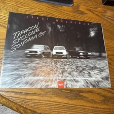 1992 GMC Sport Machines