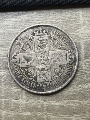 Victoria gothic florin - victoria,, florin,