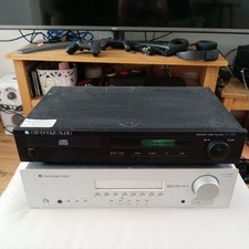 Cambridge Audio D100 CD Player