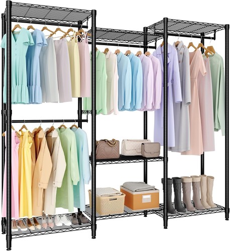 Heavy duty clothes rack - duty,