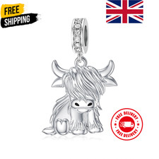 S925 Sterling Silver Scottish