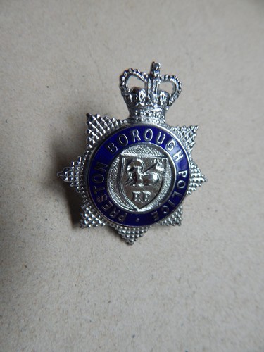 Vintage preston borough - vintage,