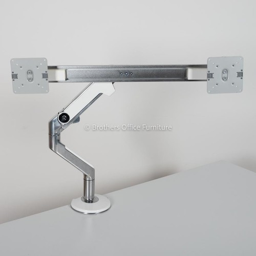 Humanscale dual monitor arm - humanscale,