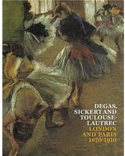 Degas sickert and - sickert,