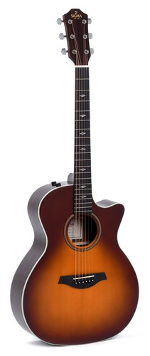 Sigma guitars gtce grand - guitars,