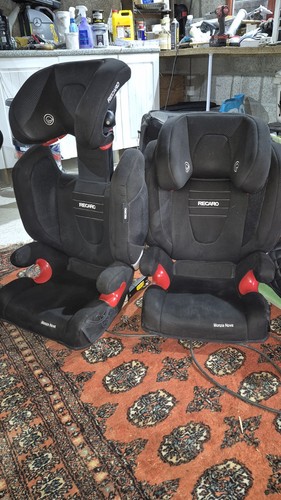 Recaro monza nova car seat - car,