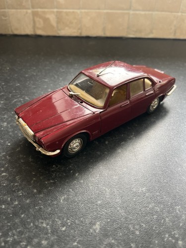 Polistil jaguar 1 - jaguar, 1:25