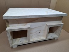Hedgehog Feeding station/