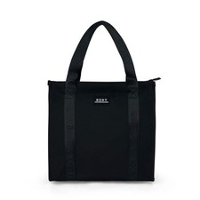 ROXY Neoprene Guava Tote Black