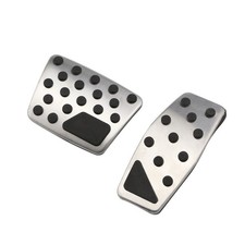 AT Car Pedals Jeep Compass