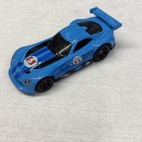 Hot wheels srt viper - wheels, gts-r
