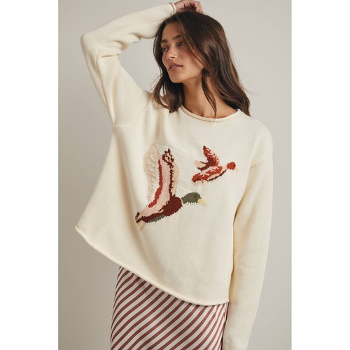 Wishlist cream flying - cream,
