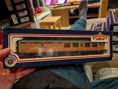 Bachmann gauge 34 452 - bachmann,