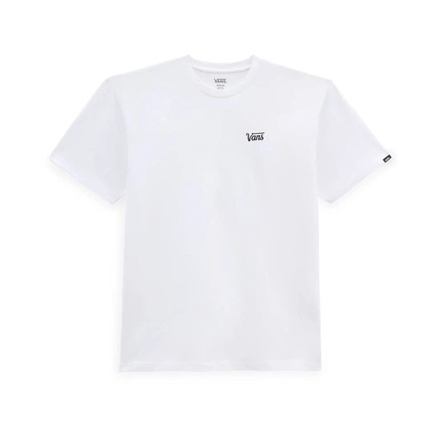 Vans men mini script shirt - vans, t-shirt