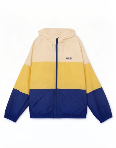 Wesc mens hooded - bomber, jacket