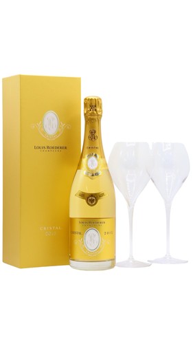 Louis roederer cristal brut - -,