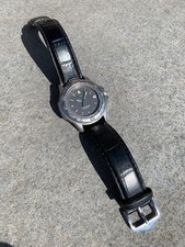 TAG Heuer 4000 Grey Men's Watch WF1111-0  TAG service advisory needs winder seal