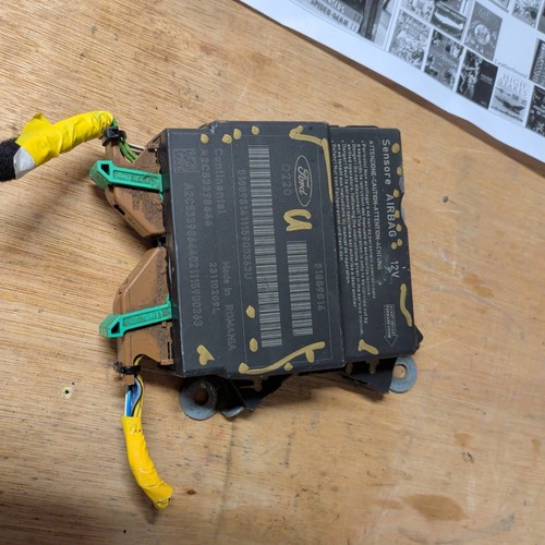 Ford airbag ecu - ford, air