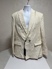ZARA Men’s Corduroy Blazer