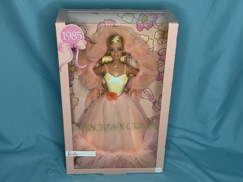 Mattel barbie signature - mattel,