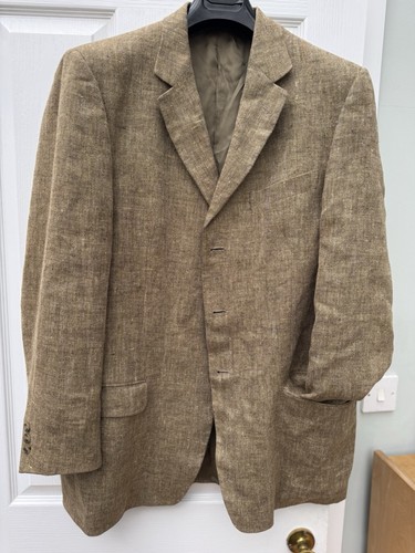 Ermenegildo zegna linen silk - ermenegildo,