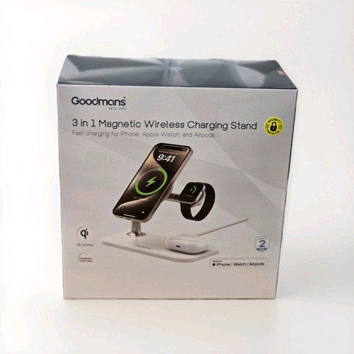 Goodmans 1 magnetic - goodmans, 3-in-1