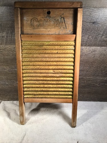 Antique primitive corona brass - antique,