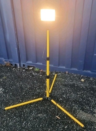 500w halogen industrial flood - 500w,