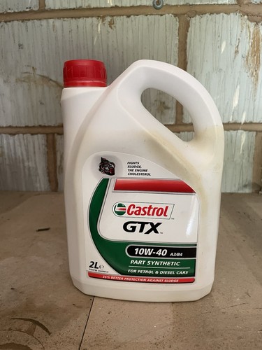 Castrol gtx 10w motor - , oil