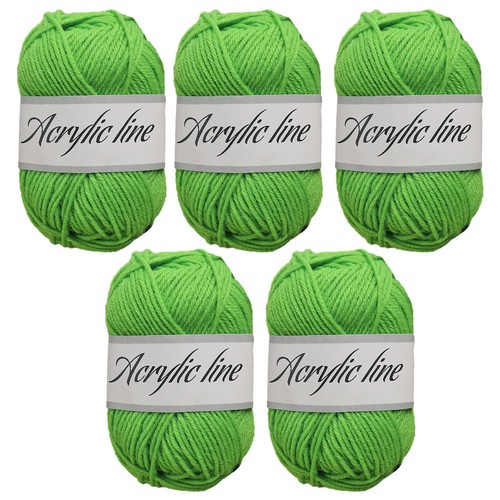 5x50g yarn double knitting - yarn,