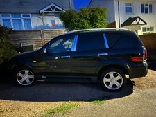 Ssangyong Rexton 2.7