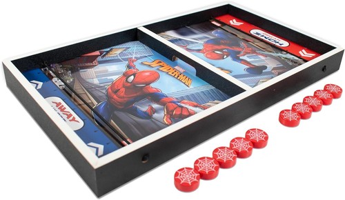 Marvel spider man - marvel, air