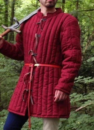 Medieval gambeson thick - gambeson,