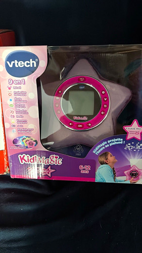 Vtech kidimagic 1 star - kidimagic, 9-in-1
