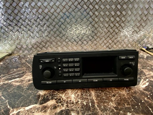 2005 saab mk2 - mk2, stereo