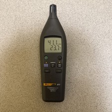 Fluke 971 Temperature Humidity Meter