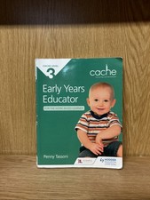 Penny Tassoni NCFE CACHE Level