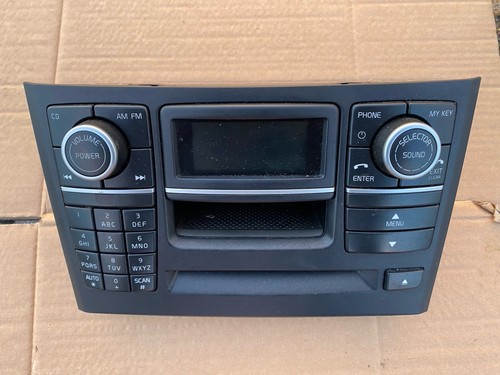 2007 2013 volvo - volvo, cd