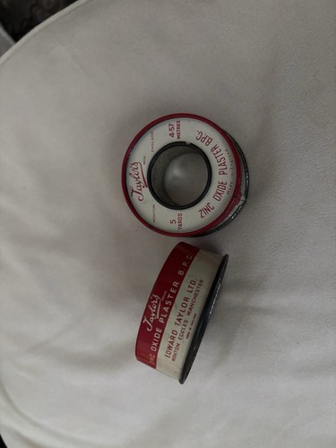 Taylor vintage zinc oxide - taylor's,