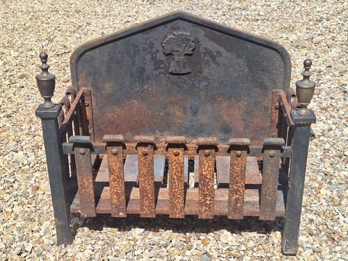 Reclaimed vintage cast iron - vintage,