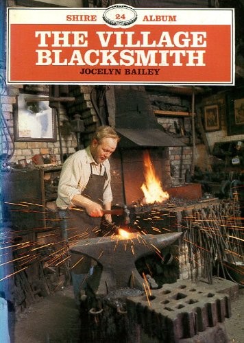 The village blacksmith shire - village, (shire