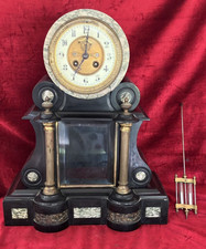 Well Made French Antique Black