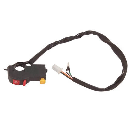 Right handlebar switch - switch, for