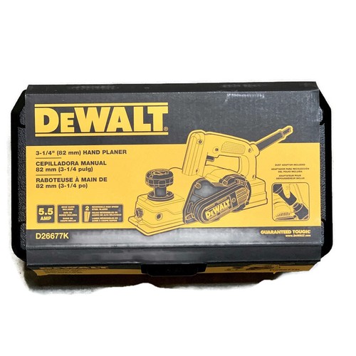 Dewalt d26677k 4 inch - d26677k, 3-1/4-inch