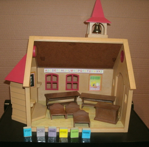 Vintage sylvanian families - vintage,