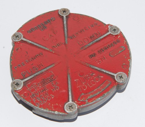 Fuel cap ms29526 2650266 - fuel,