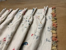 Susie Watson, Peacock, Tassel