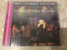 Toyah On Tour Warrior Rock CD