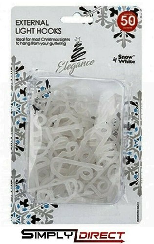 Christmas fairy light gutter - fairy,