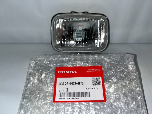 Headlight lens xr200 250 350 - headlight,